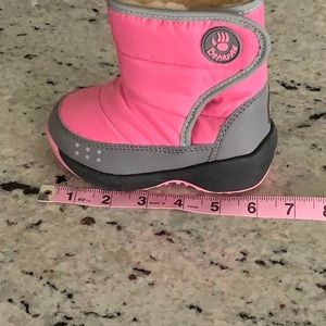 NWT Bear Paw toddler snow boots
